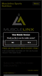 Mobile Screenshot of musclelinx.com